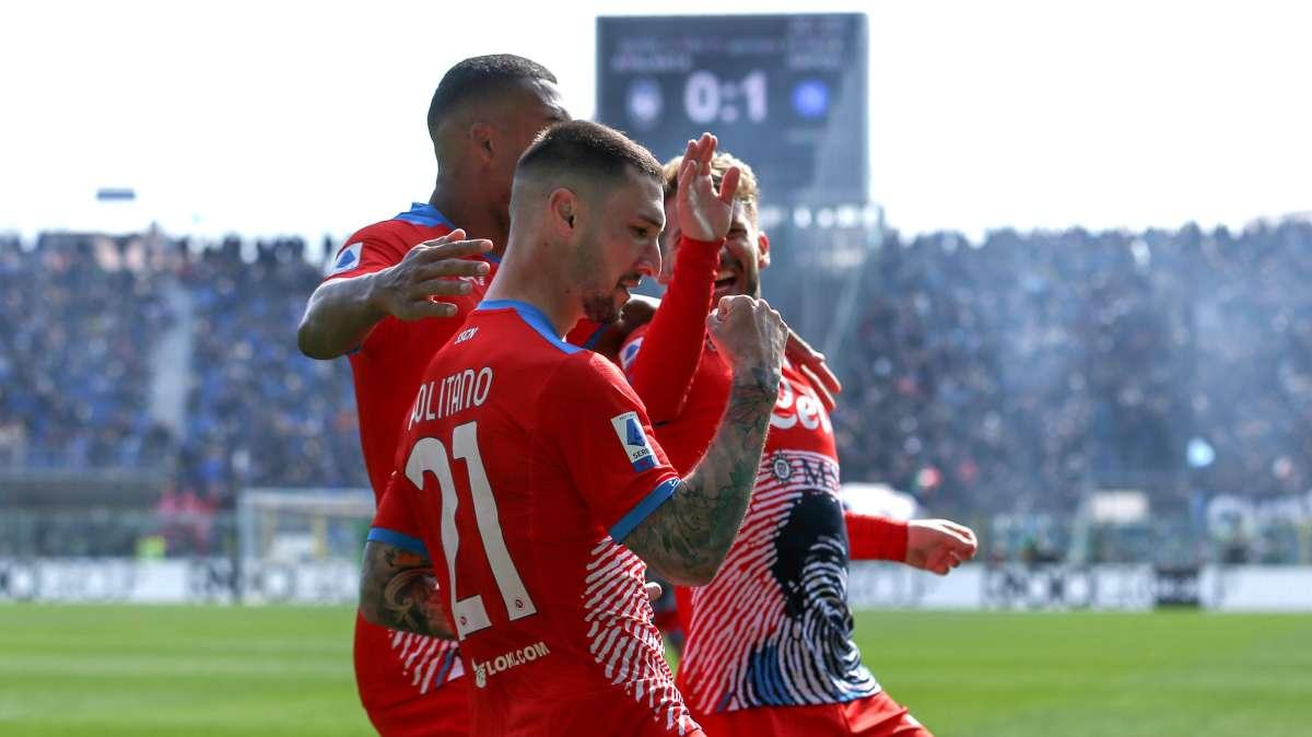 Ag. Di Lorenzo e Politano: "Stanno bene a Napoli, ma hanno mercato. Aspettiamo..."