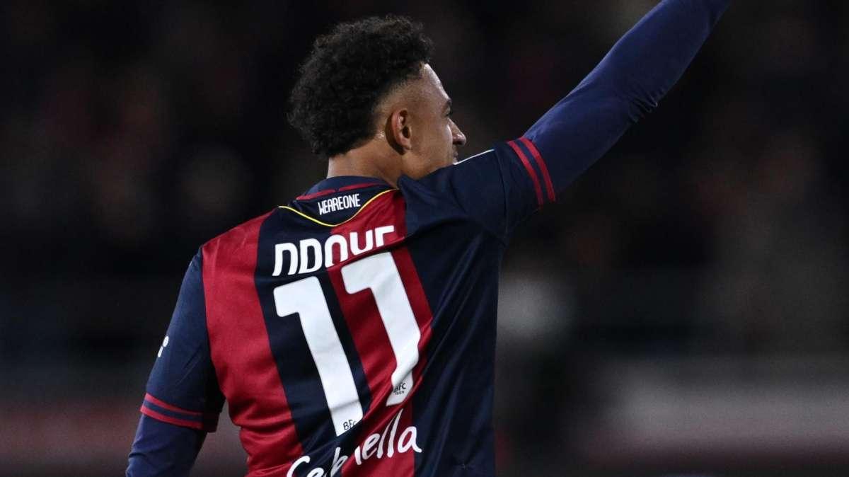 Ndoye, il motivo per cui il Bologna non vuole inserire contropartite è legato al bilancio