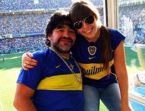 Dalma Maradona: "Processo lento e doloroso, non ci fermeremo finché non sarà fatta giustizia"