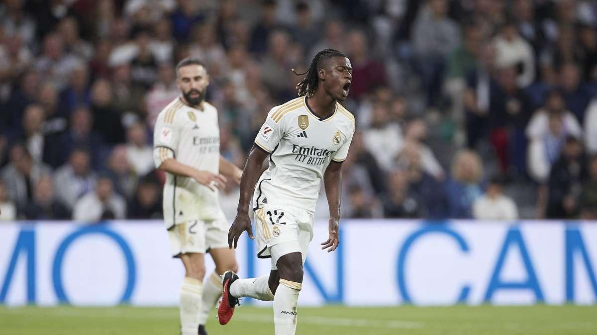 Real Madrid, Camavinga sull’Union Berlino: “Servirà pazienza, hanno forza, intensità e contropiede”