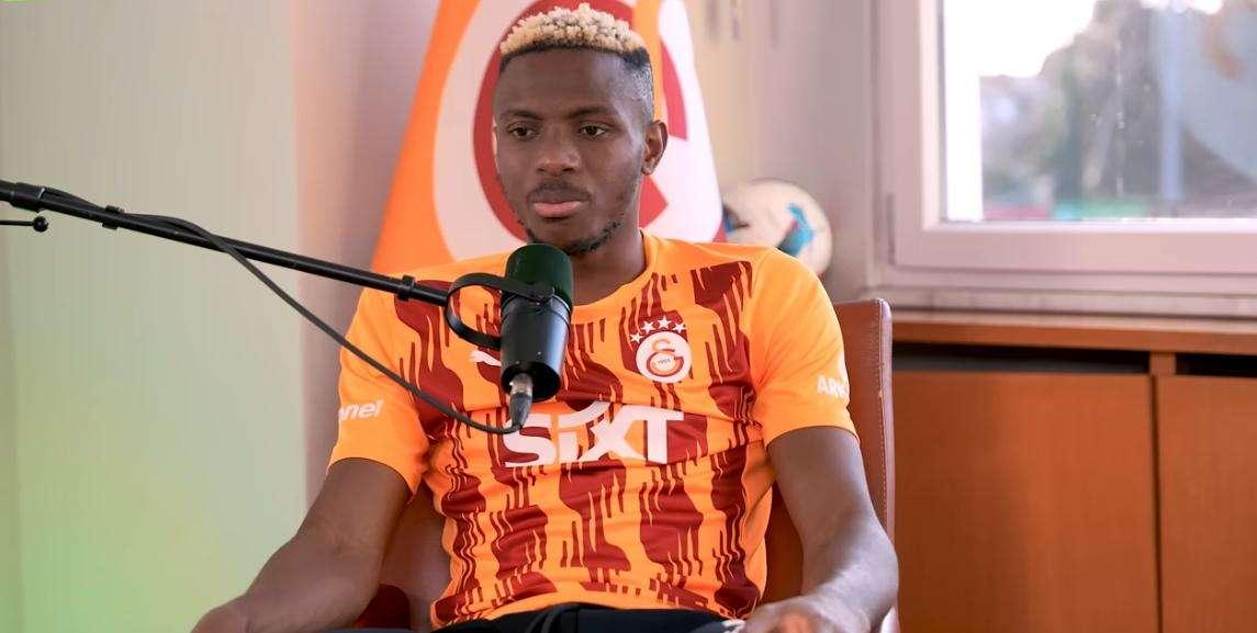 Osimhen: "Giuntoli mi voleva alla Juve, ADL non mi ha ceduto! Trattato come un cane..."
