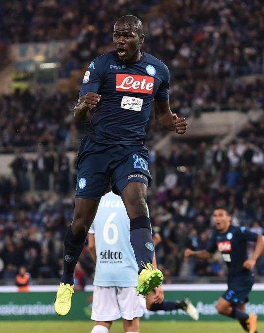 Koulibaly a Sky: "La Lazio sta bene, sarà difficile. Dobbiamo prendere i tre punti, sullo Shakhtar..."