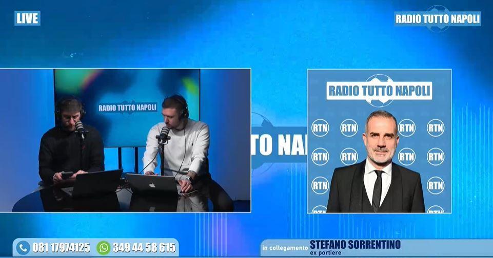 Sorrentino: "Allegri? Avrei scelto un altro profilo. Tra Meret e Milinkovic-Savic non ho dubbi"