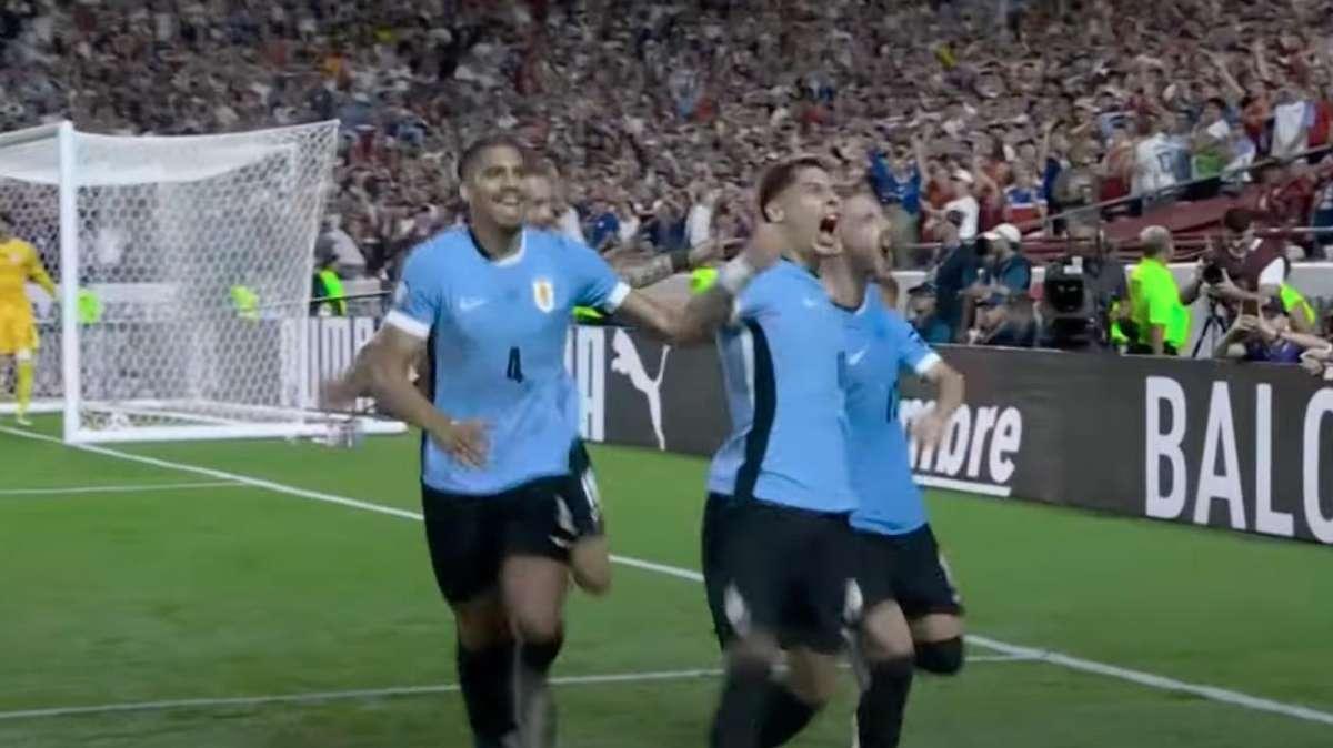Copa America, impresa Uruguay! Brasile fuori ai rigori, 90' per Olivera da centrale