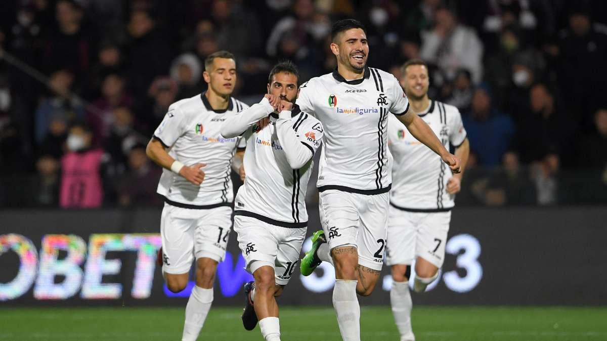 Spezia, Verde cuore azzurro: "Se il Napoli si stesse giocando lo scudetto oggi non scenderei in campo"