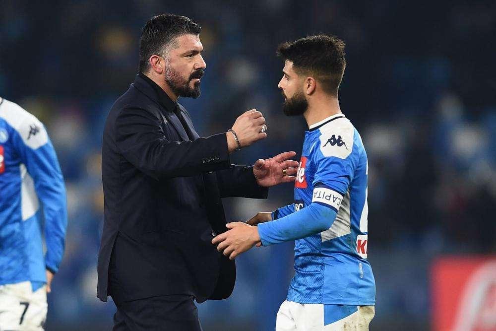 Sky - Scelte di formazione fatte: Gattuso si porta dietro un solo ballottaggio