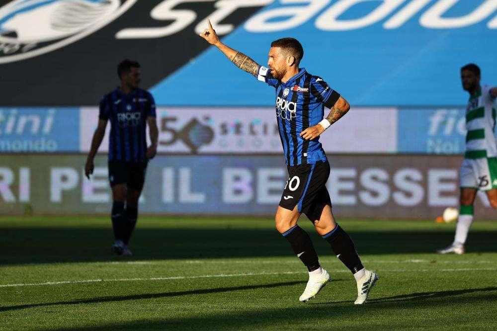 Serie A, è 'Papu' Gomez il miglior giocatore del mese di giugno