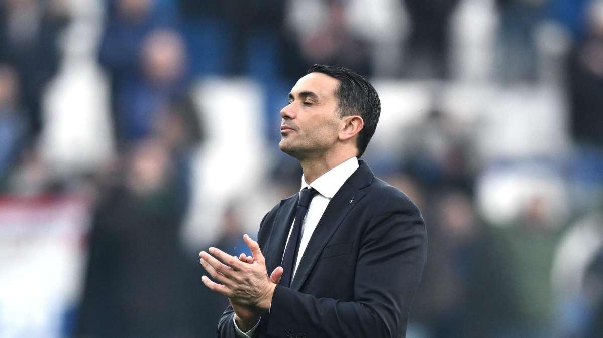 Atalanta, Palladino crede alla Champions: "Vogliamo scalare la classifica"