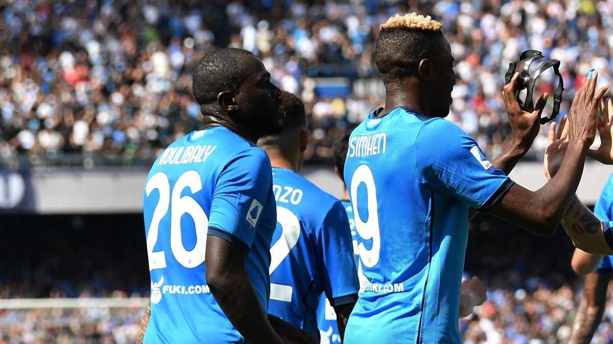 Koulibaly saluta Insigne: "È stato un lungo e splendido viaggio. Buona fortuna Loré"