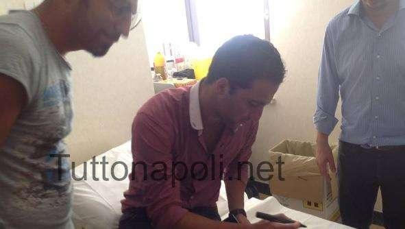 RILEGGI LIVE MERCATO - J.Martinez: rifiutati 25mln, pronto il rilancio. Bigon ammette: "Lo trattiamo, ma è difficile" Nuovi contatti per Gonalons, De Sanctis-Roma: è ufficiale. C'è l'offerta per Verratti!
