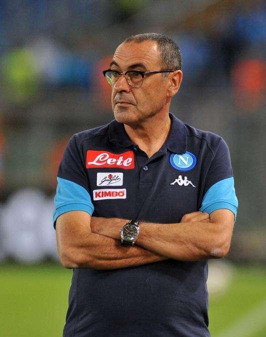 Sarri difende Reina: "Gol su punizione da uomo! Poteva fare il paraculo, ma lo prendeva sull'altro palo..."