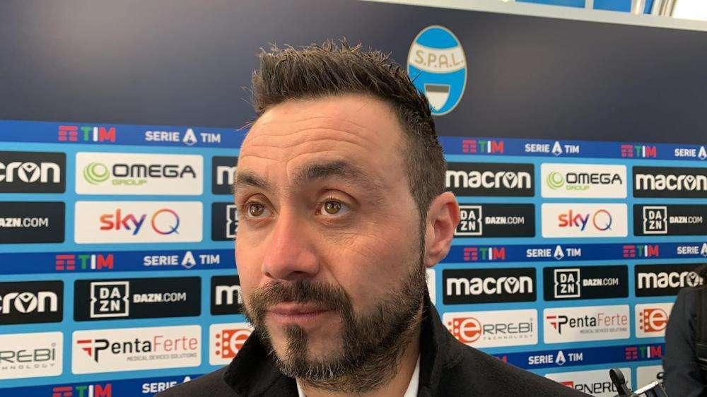 Da Sassuolo - De Zerbi in scadenza, c'è stato il primo sondaggio del Napoli 