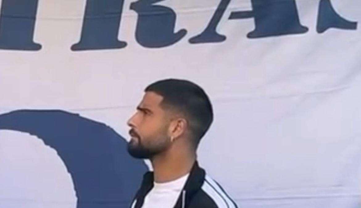 VIDEO - Insigne, il saluto commosso agli Ultras: “Piango da giorni, Napoli sarà casa mia per sempre”