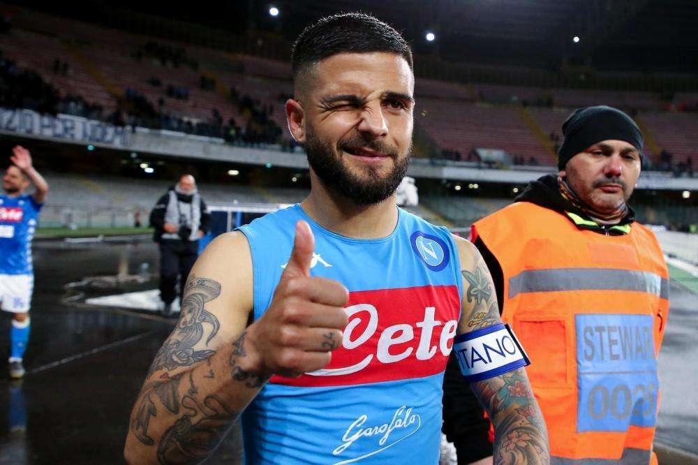 Gazzetta - ADL valuta Insigne 100 mln, cifra fuori mercato: costretto a rimanere e giocarsi il posto