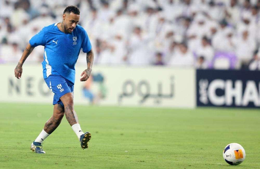 Al Hilal, Neymar dà addio all'Arabia: ha rescisso il contratto