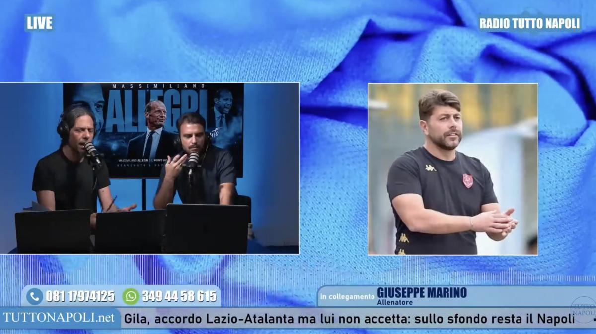 Immagine news Radio Tutto Napoli