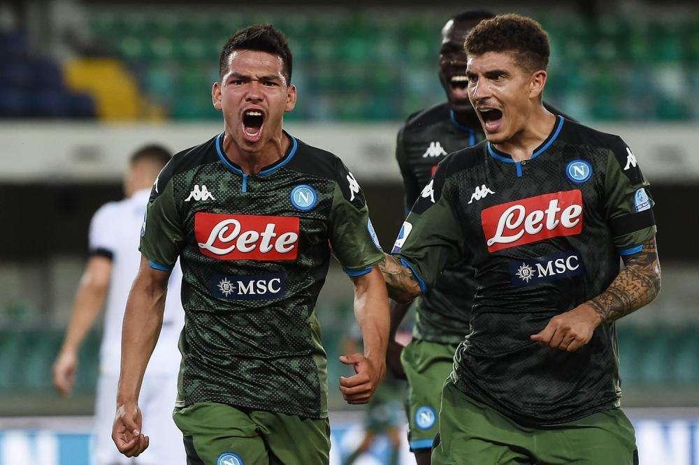 Torna al gol Lozano: tifosi messicani impazziti sui social per la rete dell'azzurro