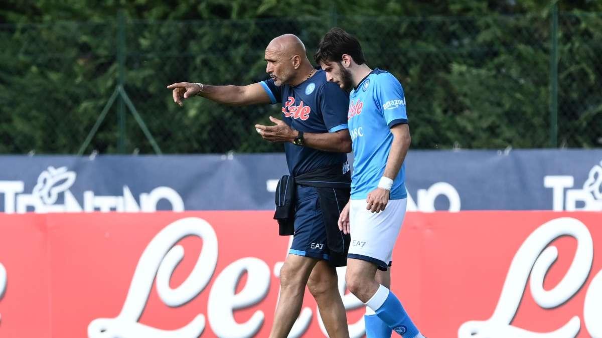 Gazzetta - Con gli addii dei big in estate è diventato uno solo il leader del Napoli