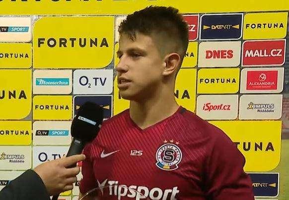 CdS - Il Napoli punta forte su Hlozek: piace la stellina ceca 19enne dello Sparta Praga