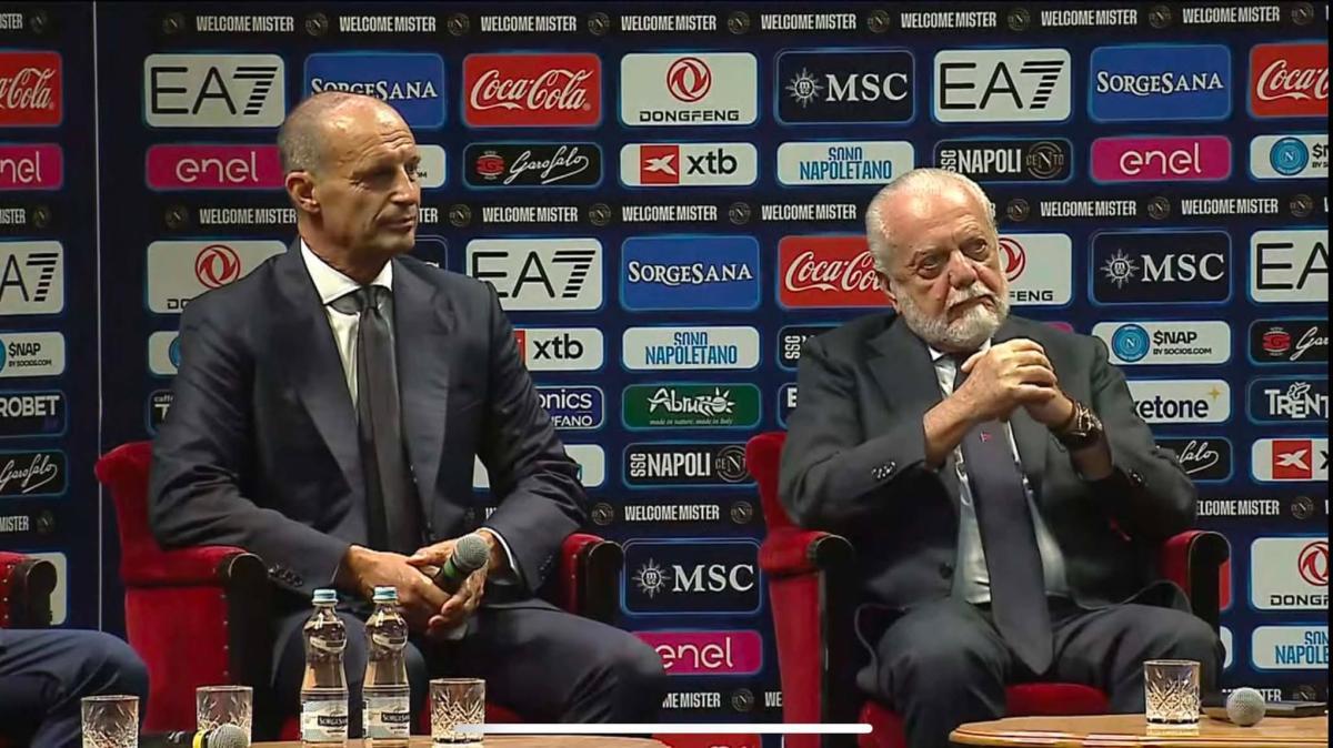 ADL-Allegri, nessun ultimatum: il presidente ribadisce piena fiducia al tecnico