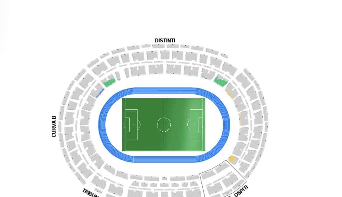 FOTO - Napoli-Barcellona, è quasi sold out: ancora pochissimi biglietti disponibili