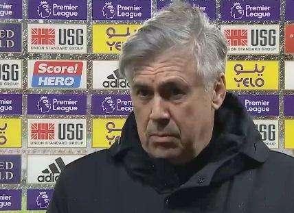 Everton, Ancelotti felice: "Non ci aspettavamo il secondo posto! Attendiamo Allan e gli altri infortunati"