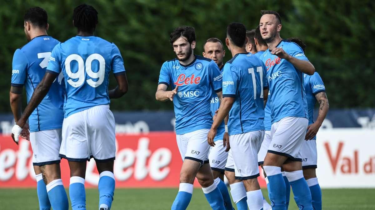 UFFICIALE - La SSCNapoli abbassa i prezzi: Napoli-Espanyol ad un costo simbolico