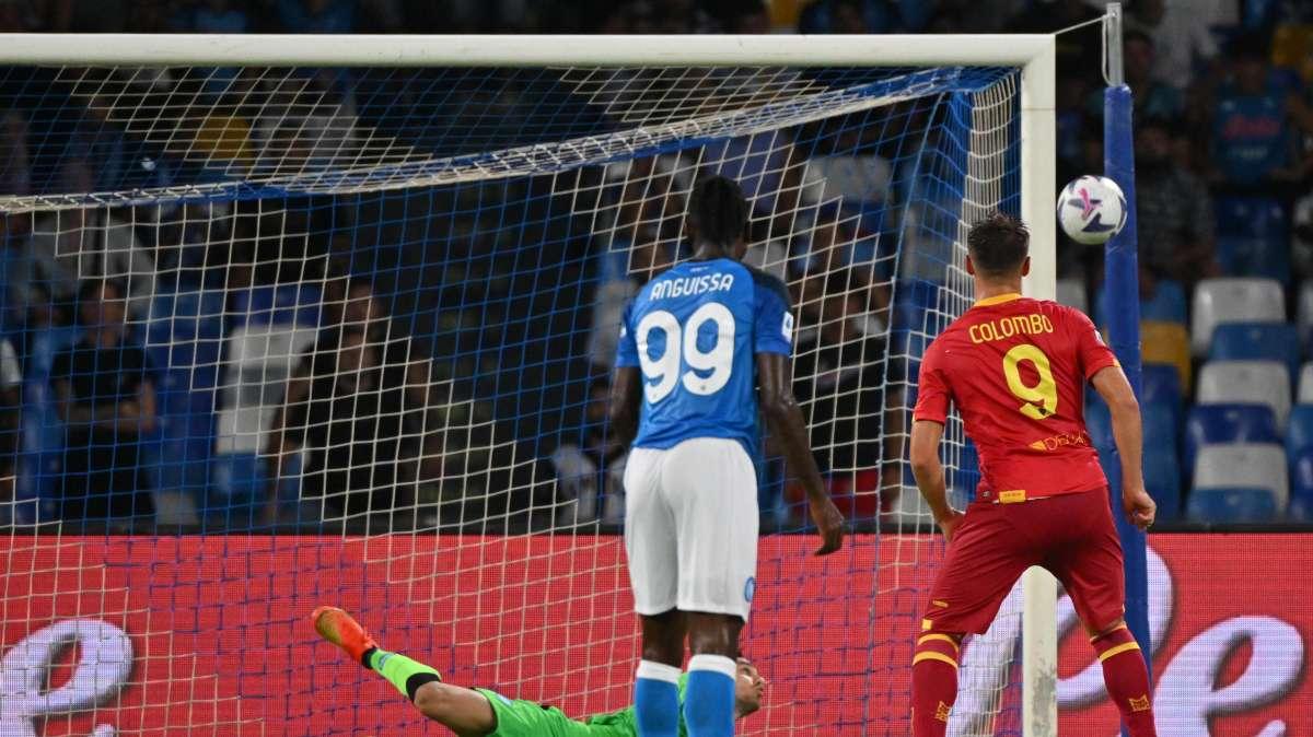 “The iceman”, la SSCNapoli celebra Meret sui social coniando il nuovo soprannome