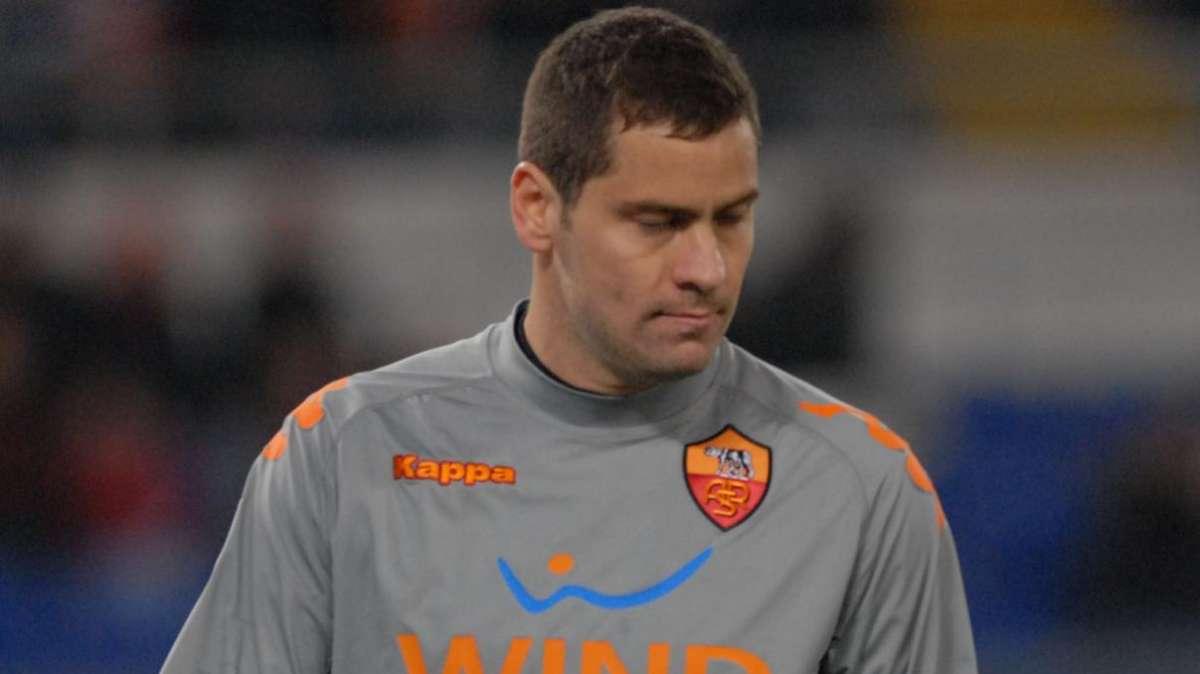 L'ex Roma Julio Sergio: "Con Spalletti soffrivamo dopo la sosta"