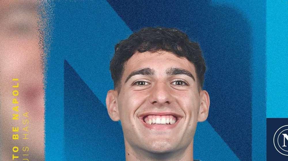 SSCNapoli, Hasa arriva a titolo definitivo: la scheda tecnica