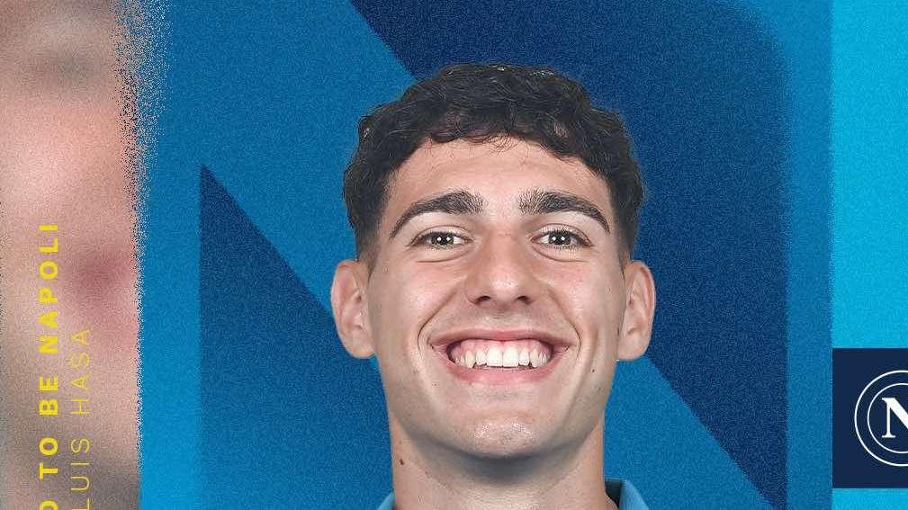Sky - Hasa resterà in azzurro: il Napoli vuole valutarlo