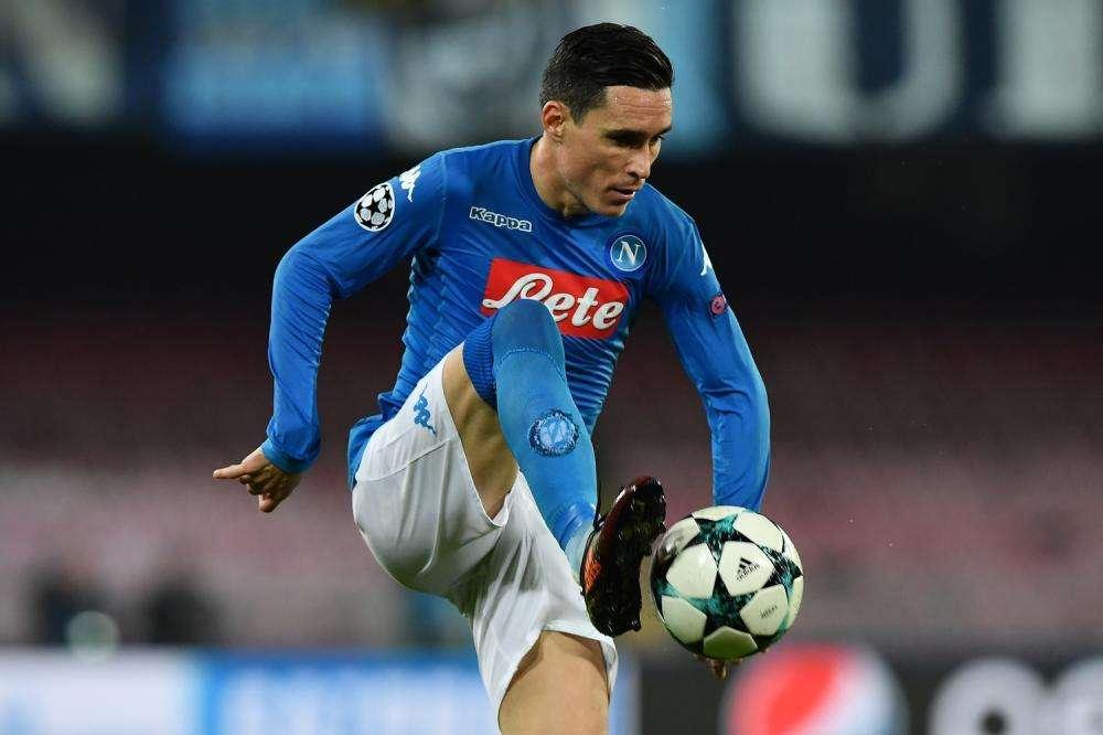 Callejon: "Non dipende da noi, ma ci crediamo. Abbiamo mentalità per andare avanti in ogni competizione"