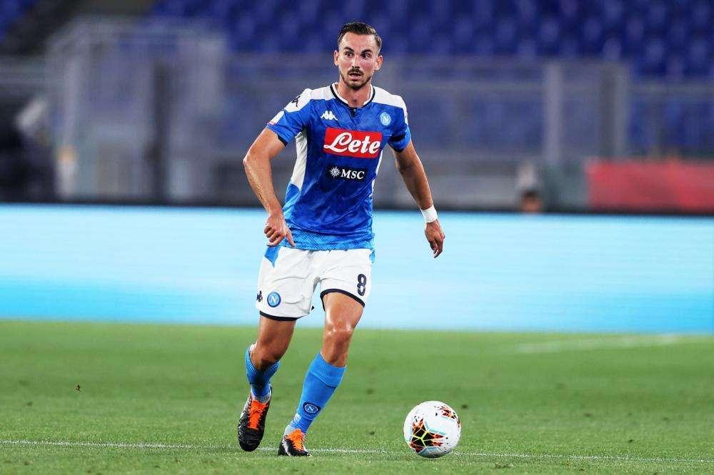 Fabian al 45': "Fin qui bene, manca solo il gol! Per aiutare devo difendere e correre"