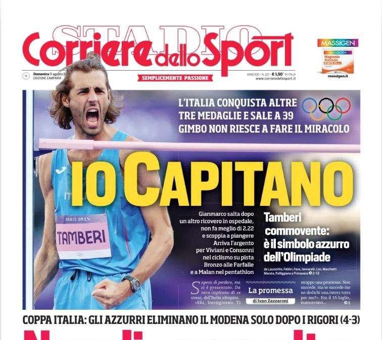 Cds Campania: "Napoli, serve altro"