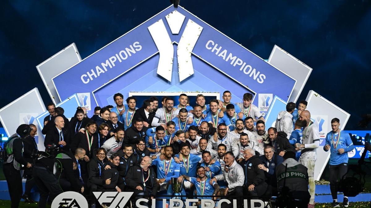 La Supercoppa italiana torna in Italia: ecco dove e quando si giocherà Inter-Lazio