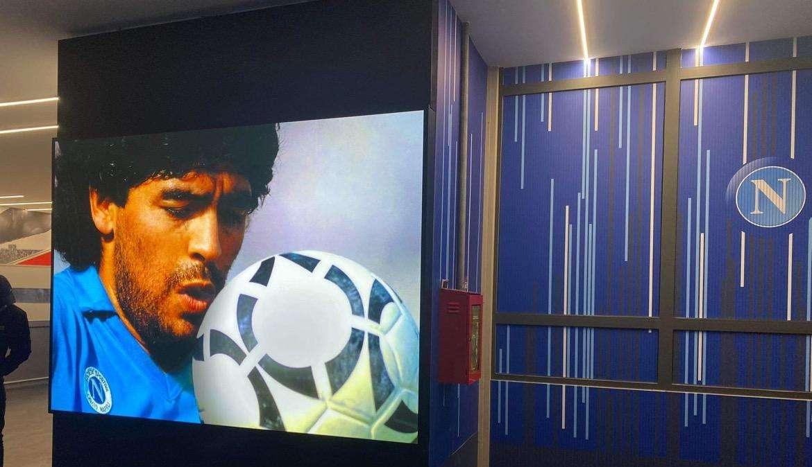 VIDEO - Lavori Stadio Maradona, il nuovo bellissimo ingresso per Tribune e Hospitality