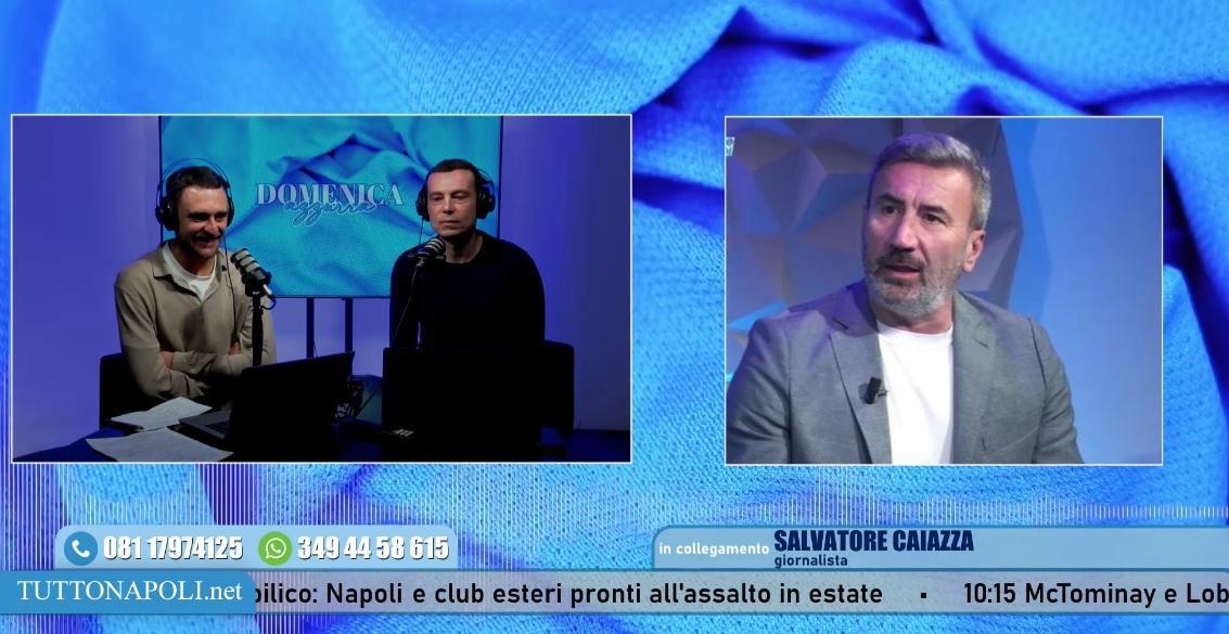 Caiazza: "ADL costretto a contenere i costi, non è una scelta! Ora palla a Conte"