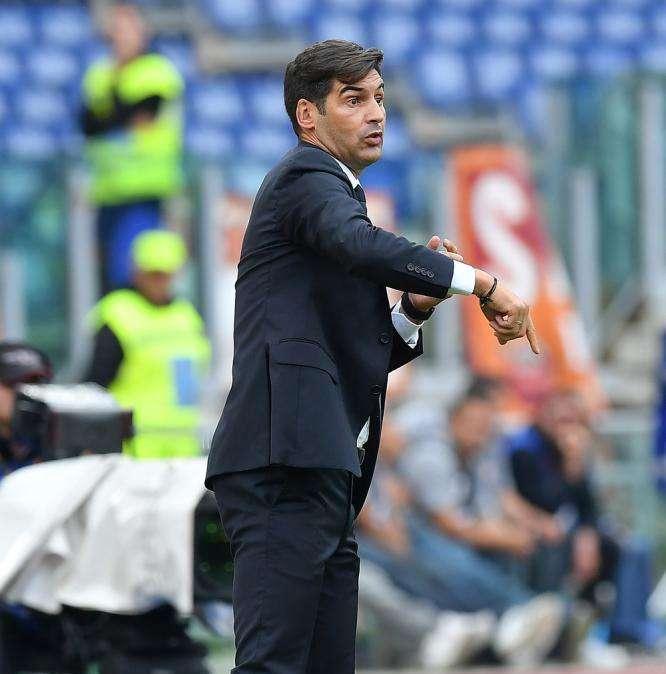 Fonseca a RomaTv: "Dopo il rigore sofferta la pressione del Napoli. Ottimo atteggiamento della squadra"