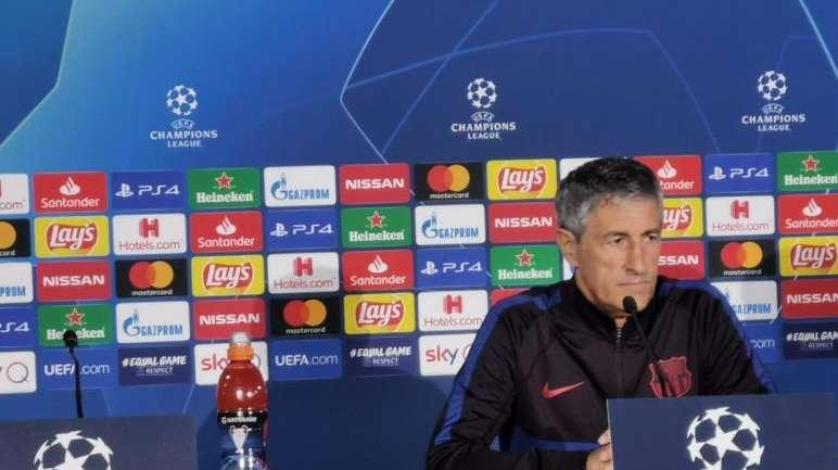 RILEGGI LIVE - Setien: "Gara dura in stadio storico. Napoli esce da dietro e poi ti fa male. Su Fabian...", Piquè: "Napoli in crescita, ha battuto la Juve! Su Diego-Messi..."