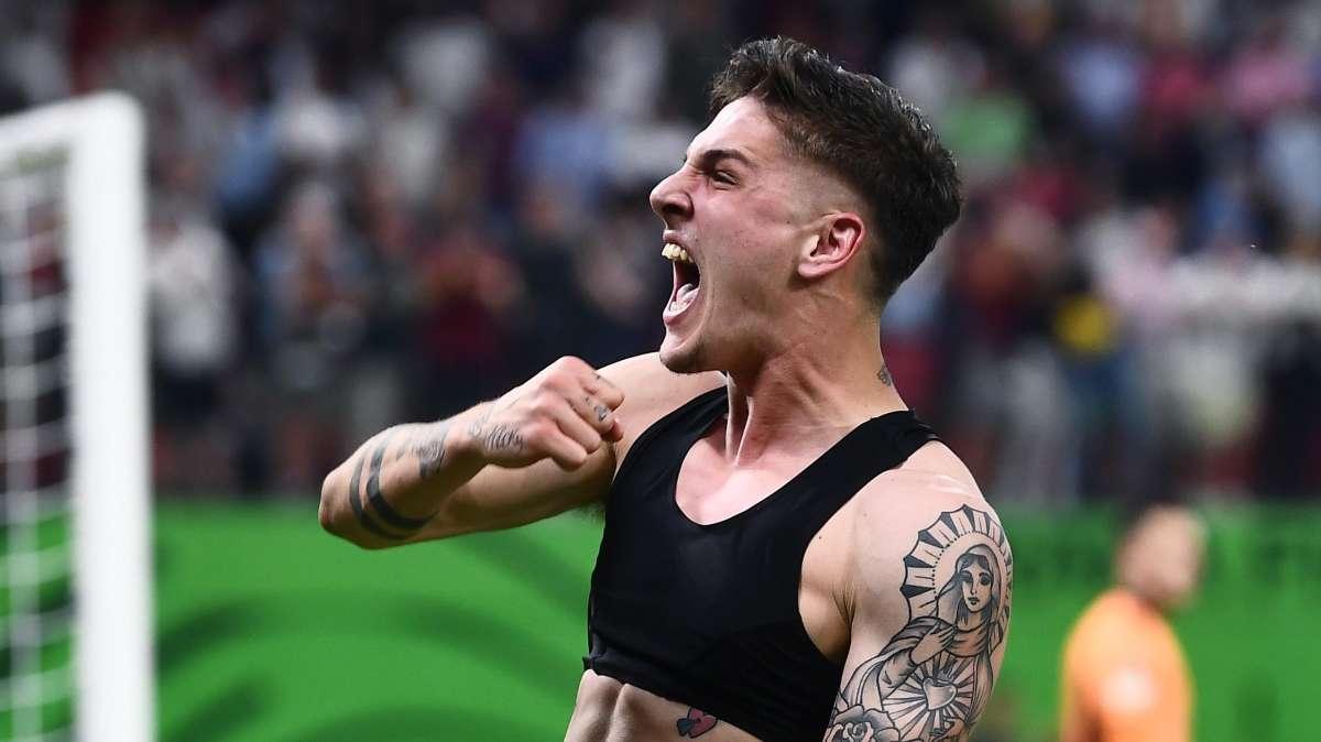 Roma, curiosità Zaniolo: il gol in casa in Serie A manca dal match col Napoli di 3 anni fa