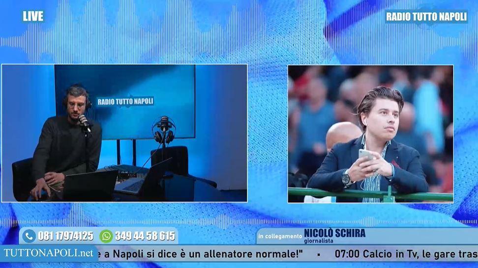 Immagine news Radio Tutto Napoli