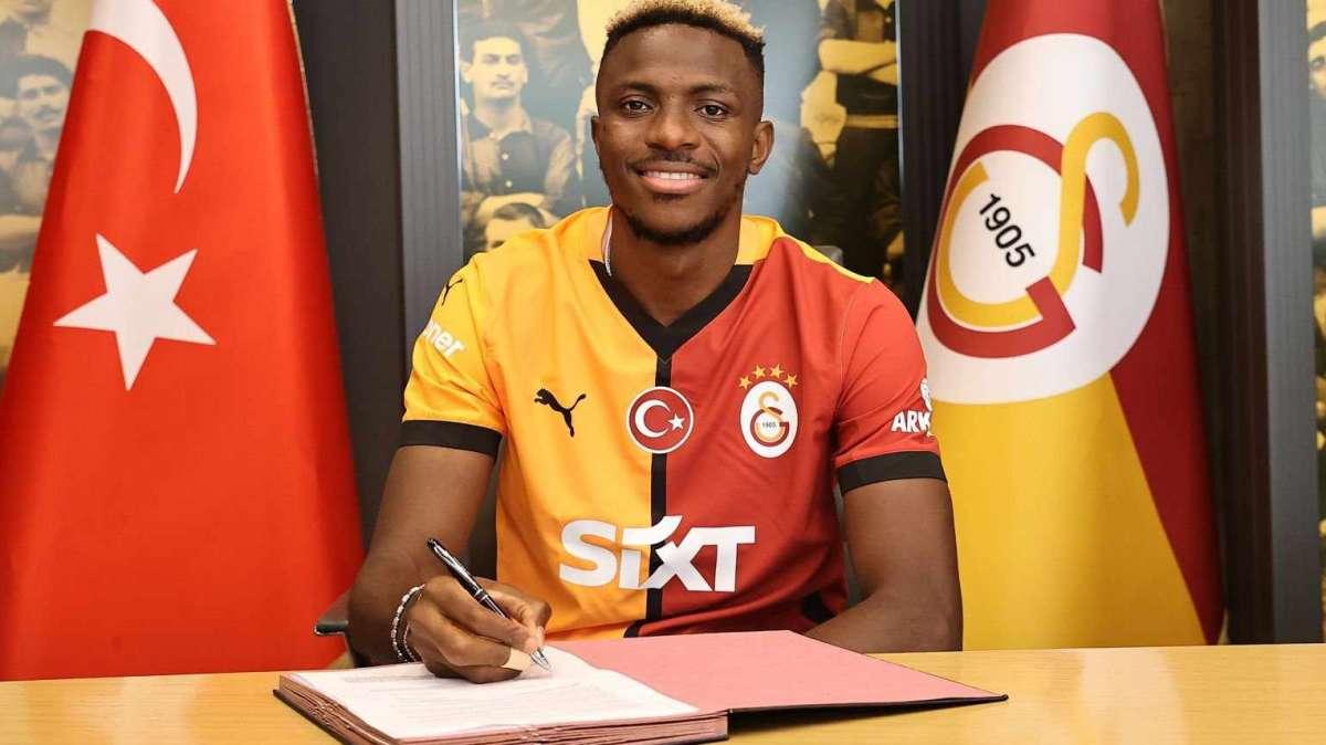Victor Osimhen lascia Napoli, è del Galatasaray: c’è l’annuncio! Novità sul rinnovo