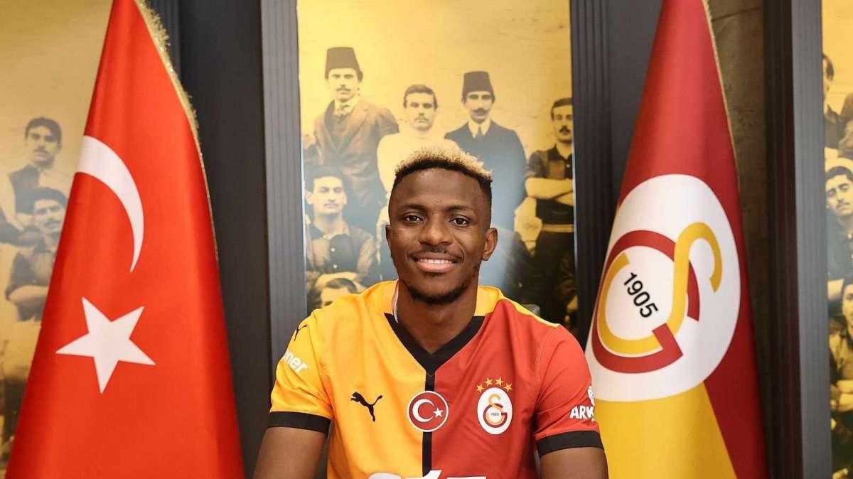 Dalla Turchia - Il Man United vuole Osimhen: proposto un mega scambio al Napoli