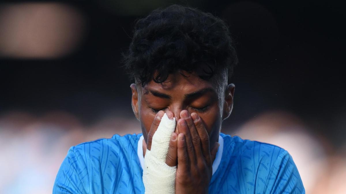 Castel di Sangro, Alisson ancora a parte: il report dell'allenamento mattutino