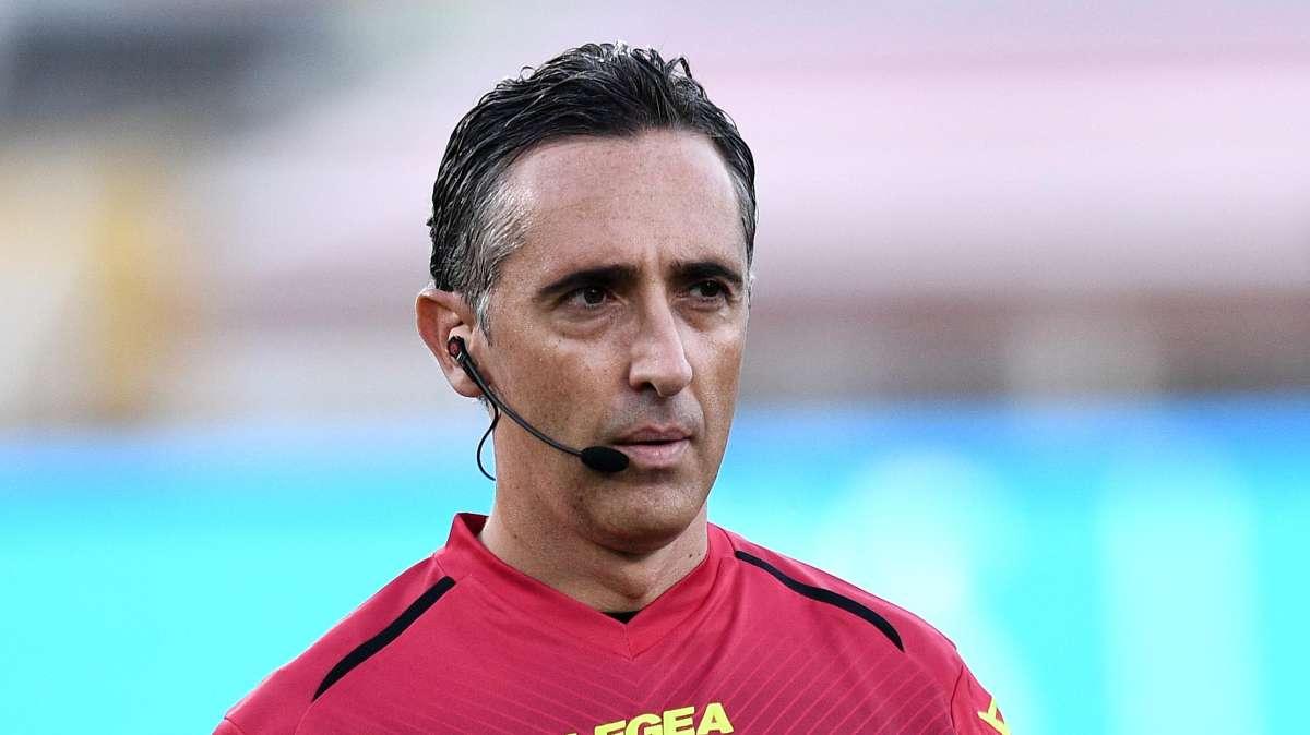 Aureliano al Var grazia Gatti: era l'arbitro che cacciò Osimhen per una manata