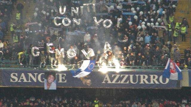 Rinvio Napoli-Inter, il prefetto: "Sarebbe stato difficile il controllo su 40mila persone"