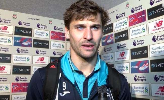 TN - Guidolin 'presenta' Llorente: "Allo Swansea ho conosciuto un ragazzo d'oro, è un campione! Ha tecnica da spagnolo, sa fare tutto..."