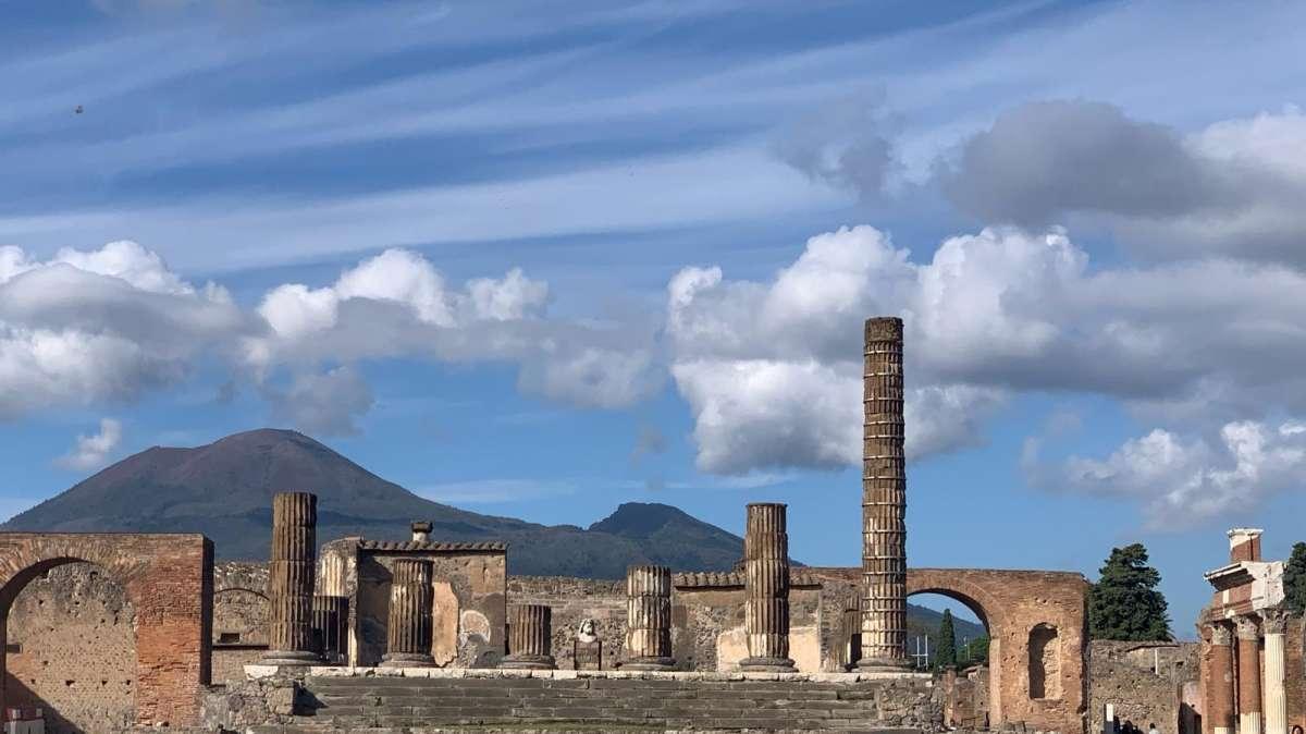 Domenica al Museo, Scavi di Pompei sul podio: terzo sito più visitato in Italia