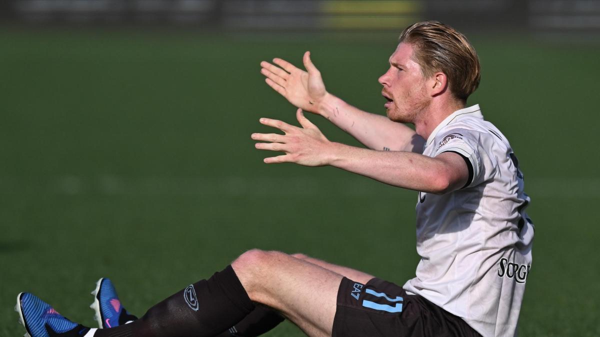 De Bruyne, gol storico ai Mondiali e dedica commovente: il tatuaggio con i nomi dei figli