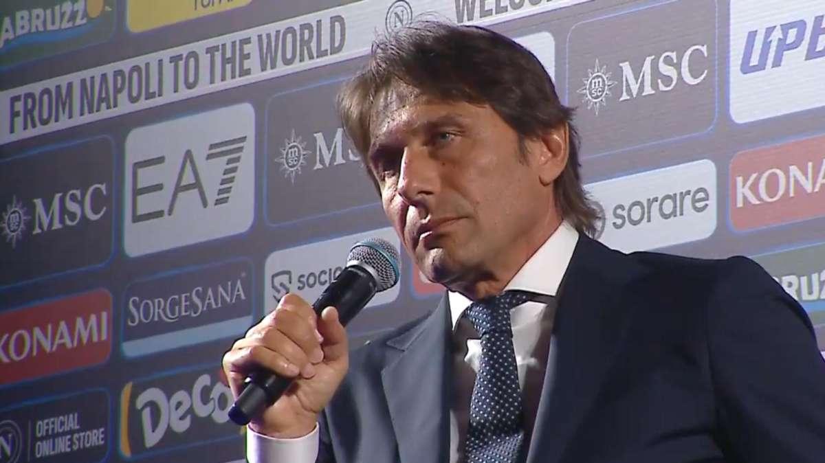 "Lui muore qui con me", la frase detta spesso da Conte a due calciatori 